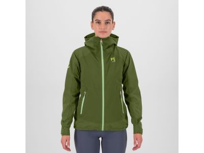 Karpos TEMPORALE dámska bunda, cedar green