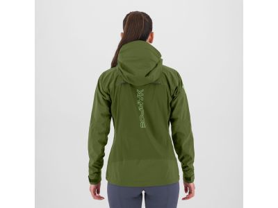 Karpos TEMPORALE women&#39;s jacket, cedar green