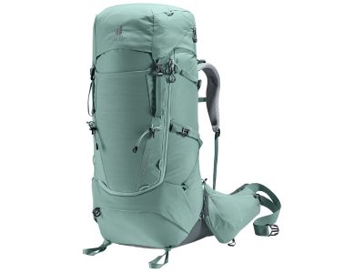 Plecak deuter Aircontact Core 55+10 SL, zielony