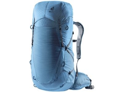 Plecak deuter Aircontact Ultra 50 + 5, niebieski