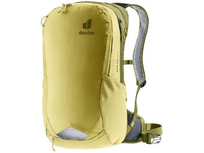 deuter Race Air 14+3 backpack, 17 l, linden/cactus