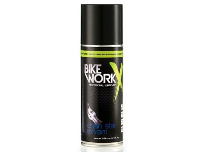 Spray BIKEWORKX Chain Star Extrem, 200 ml