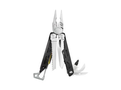 Wieloklawisz Leatherman Signal w kolorze czarnym