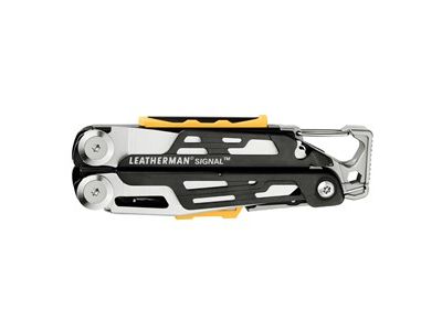 Wieloklawisz Leatherman Signal w kolorze czarnym