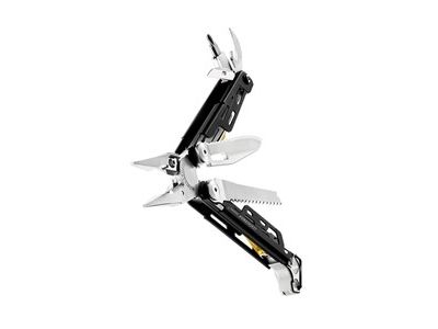 Wieloklawisz Leatherman Signal w kolorze czarnym