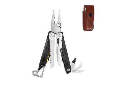 Wieloklawisz Leatherman Signal w kolorze czarnym