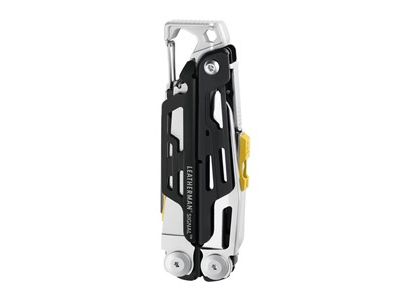 Leatherman Signal többgombos, fekete