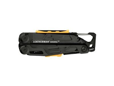 Leatherman SIGNAL szorzófogó, fekete