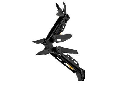 Clești multiplu Leatherman SIGNAL, negru