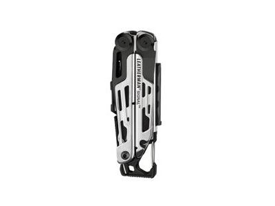 Wieloklawisz Leatherman Signal, czarny/srebrny