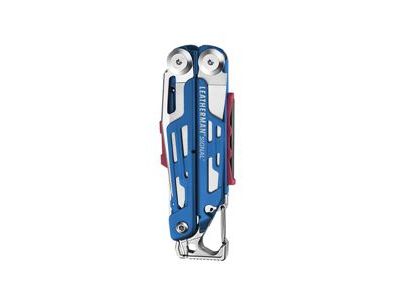 Leatherman SIGNAL multikleště, cobalt