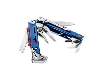 Leatherman SIGNAL Zange, Kobalt