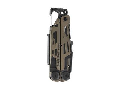 Leatherman SIGNAL multikleště, coyote tan