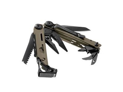 Leatherman SIGNAL Multizange, Coyote Tan