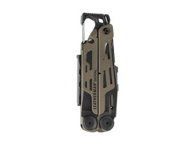 Clește multiplu Leatherman SIGNAL, bronz coiote