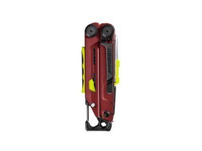 Wieloklawiszowy Leatherman SIGNAL CRIMSON