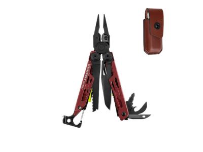 Leatherman SIGNAL CRIMSON többkulcsos