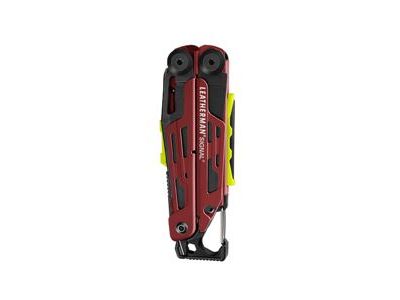 Leatherman SIGNAL CRIMSON többkulcsos