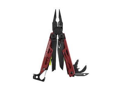 Leatherman SIGNAL CRIMSON többkulcsos