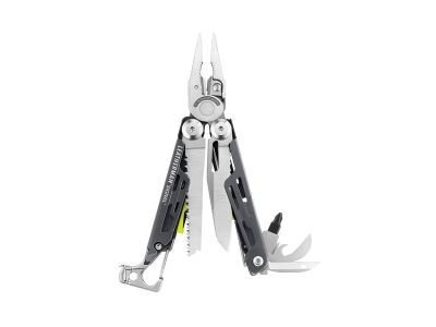 Leatherman Signal multi-tool, Granite Gray