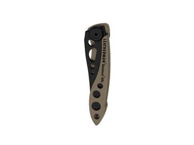 Leatherman SKELETOOL KBX Messer, Coyote Tan