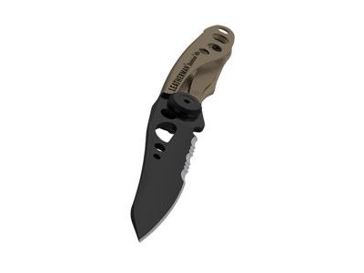 Leatherman SKELETOOL KBX Messer, Coyote Tan