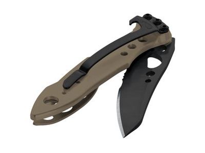 Leatherman SKELETOOL KBX Messer, Coyote Tan