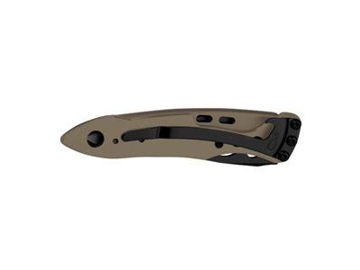 Leatherman SKELETOOL KBX Messer, Coyote Tan