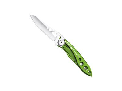 Leatherman SKELETOOL KBX nůž, zelená