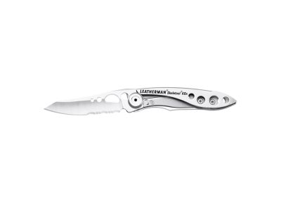 Leatherman SKELETOOL KBx Messer, Silber