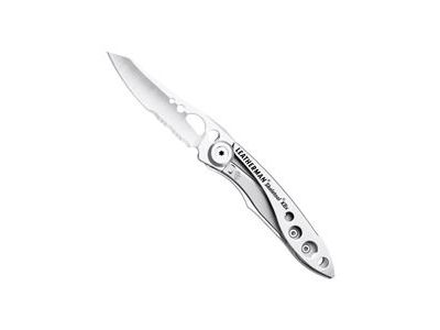 Leatherman SKELETOOL KBx Messer, Silber