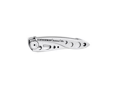 Leatherman SKELETOOL KBx kés, ezüst