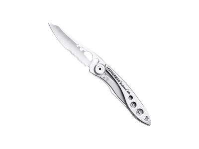 Leatherman SKELETOOL KBx kés, ezüst