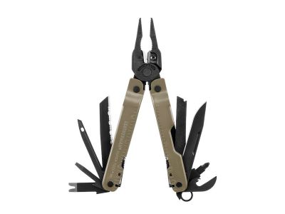 Leatherman Super Tool 300 multiklúč, Coyote Tan