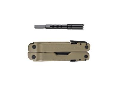 Leatherman Super Tool 300 multi-tool, Coyote Tan