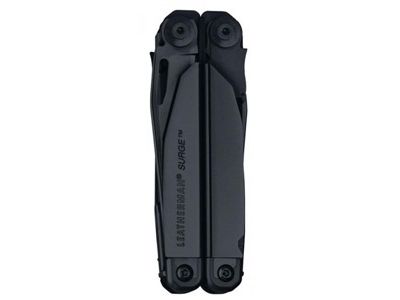 Leatherman SURGE szorzó, fekete