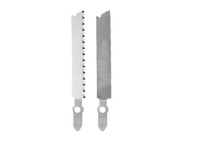 Fierăstrău și pilă Leatherman pentru unealtă multifuncțională SURGE, argintii