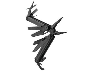 Leatherman WAVE PLUS multiklíč, černá