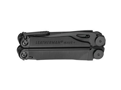 Leatherman WAVE PLUS többgombos, fekete