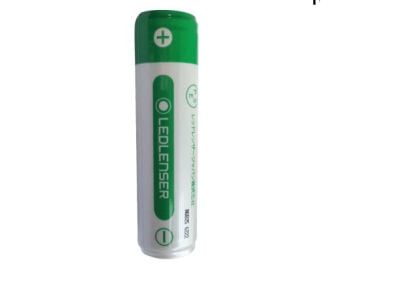Ledlenser 18650 akumulátor, 3 000 mAh