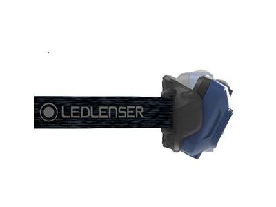 Ledlenser HF4R Core headlamp, blue