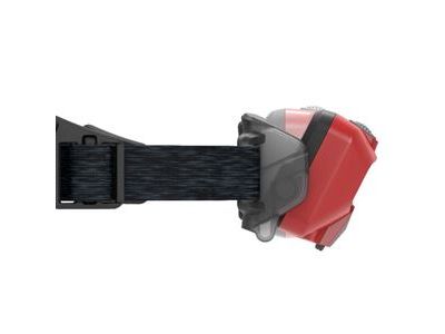 Ledlenser HF6R Core headlamp, red