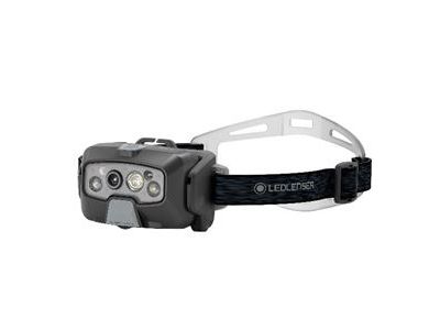 Ledlenser HF8R Core headlamp, black