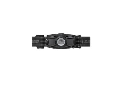 Ledlenser MH3 Stirnlampe, schwarz/grau