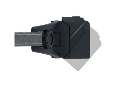 Ledlenser NEO1R headlamp, black/grey