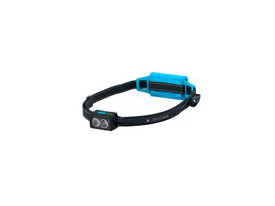 Ledlenser NEO5R headlamp, black/blue
