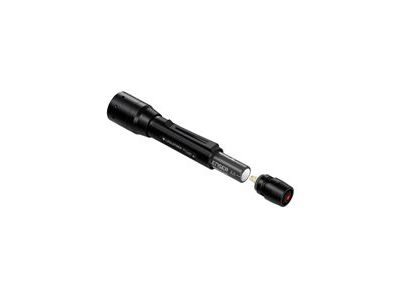 Ledlenser P5 CORE flashlight, black