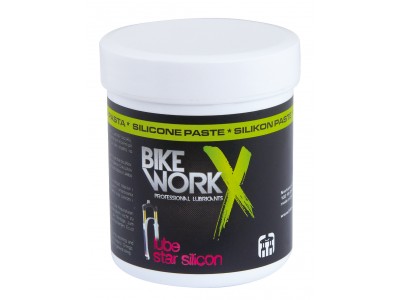 BikeWorkx Lube Star Silicon 100g