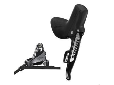 SRAM Rival22 shifting/hydr. brake, 12-speed, left