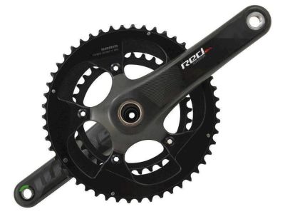 SRAM Red GXP kľuky, 170 mm, 2x11, 50-34T